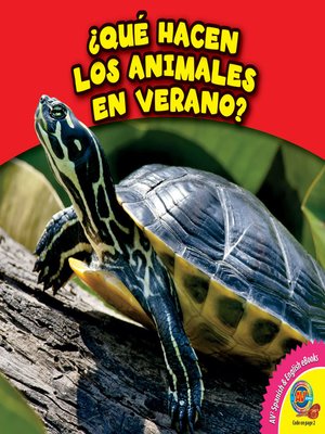 cover image of ¿Qué hacen los animales en verano?